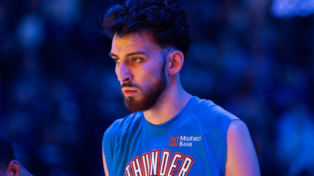 霸气，雷霆切特呼吁NBA邀请他的队友参加全明星周末的3分球大赛