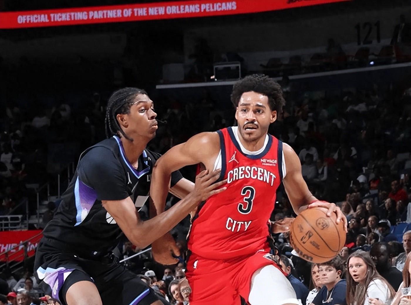 杏彩体育登录入口-NBA最强打工人！拿了840万就休息，球迷：难怪7年都进不了季后赛